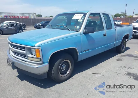 1994 Chevrolet Gmt-400 C1500 from USA, damaged, VIN 2GCEC19Z9R1232022